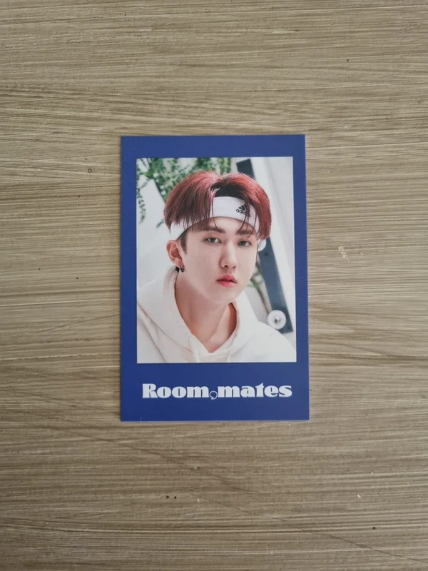 2022 SEASON'S GREETINGS Room,mates