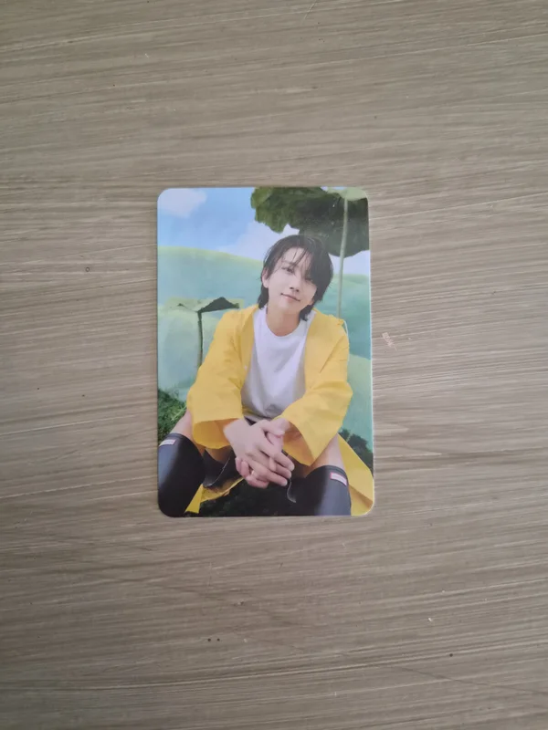SEVENTEENTH HEAVEN Carat Ver.