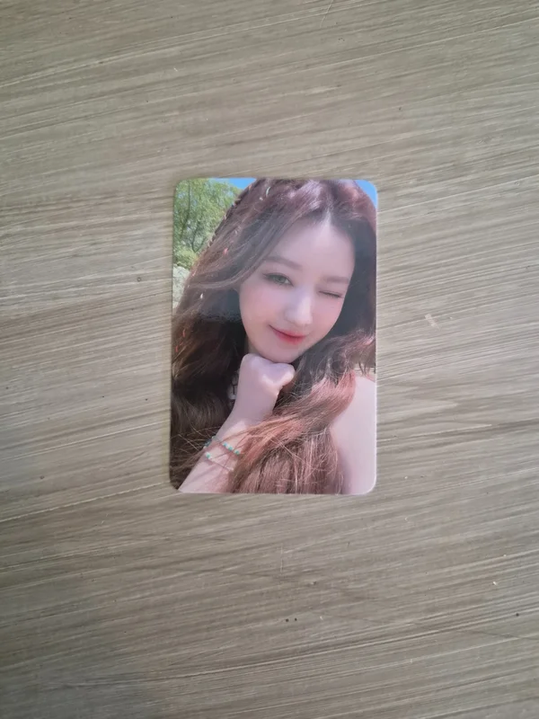 2023 (G)I-DLE WORLD TOUR [I am FREE-TY] IN SEOUL PHOTOCARD SET