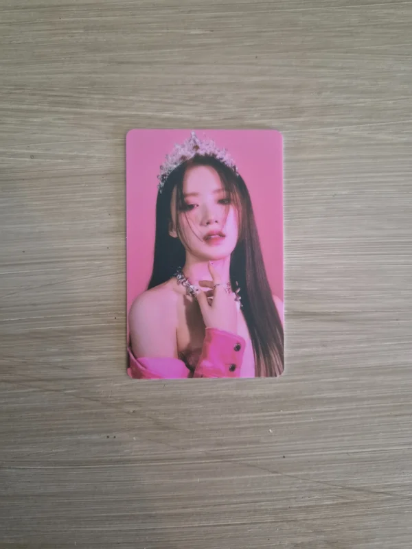 I feel PocaAlbum Ver. Queen Ver.