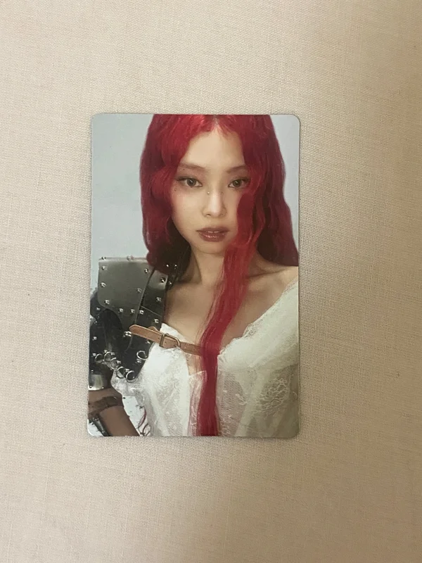 jennie ruby (zen version) poca