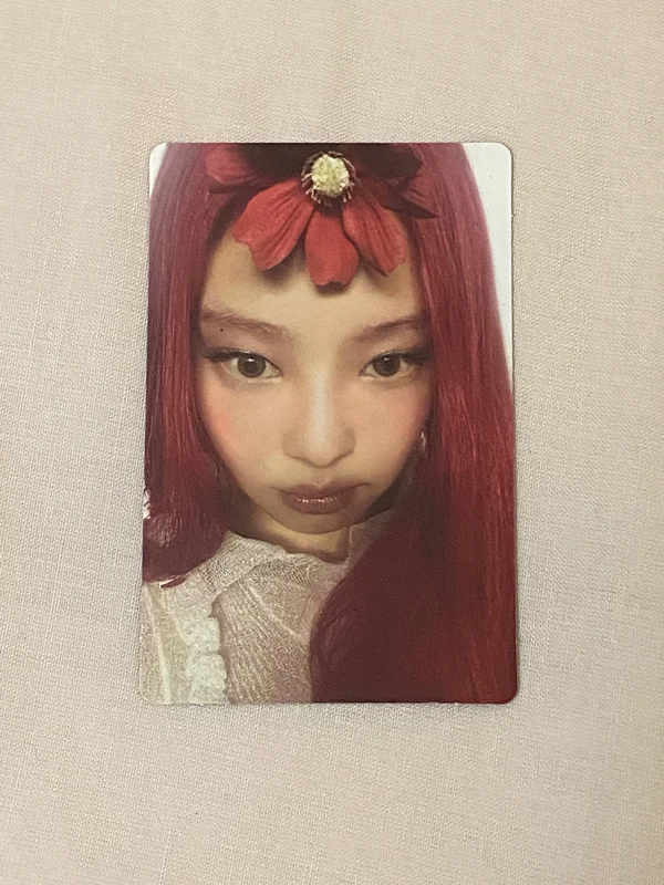 jennie ruby (zen version) poca