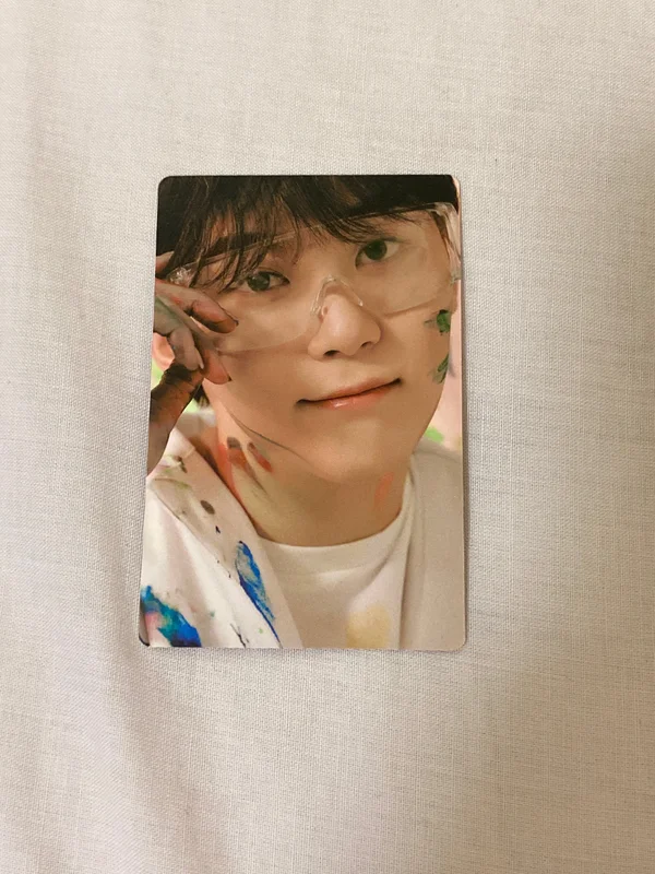 seungkwan face the sun (carat version)