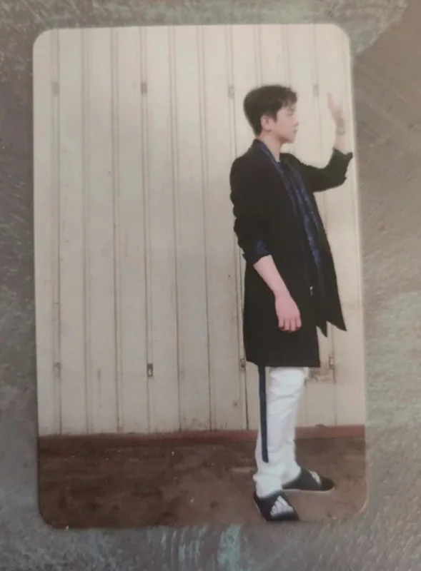 The Book Of Us : Entropy Chaos Ver.