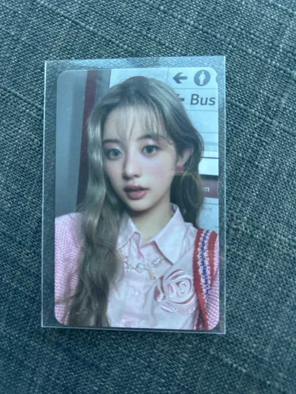 I'LL LIKE YOU Weverse Albums ver.