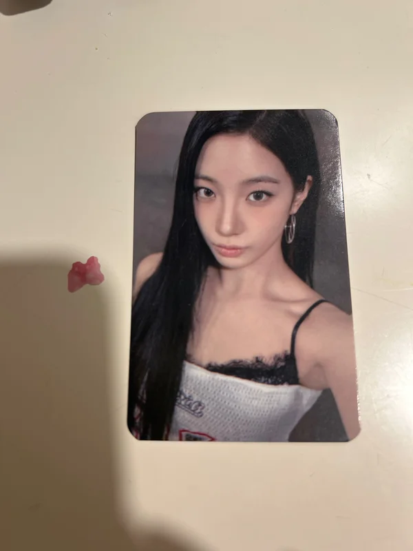 ICONIC BY MISTAKE Photo Card