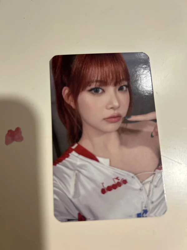 ICONIC BY MISTAKE Photo Card