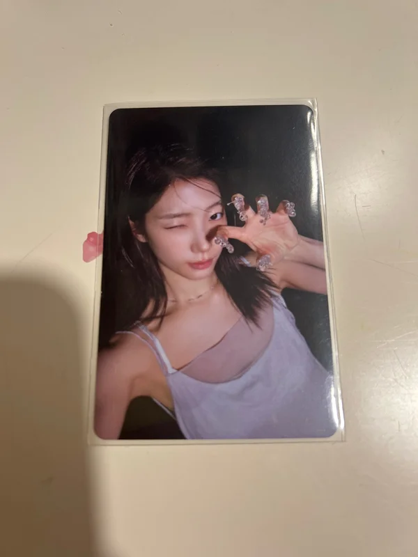 PUREFLOW pt.1 Weverse Albums ver. A ver.