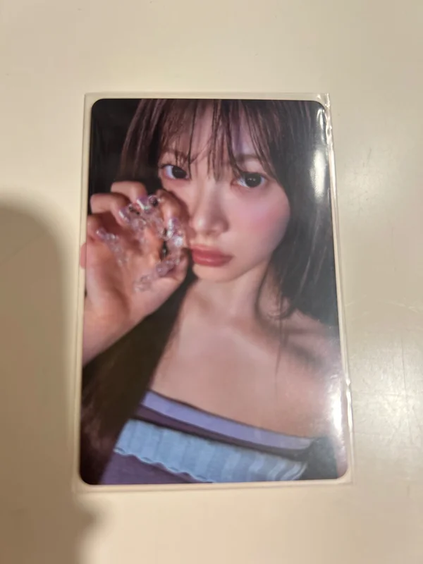 PUREFLOW pt.1 Weverse Albums ver. A ver.