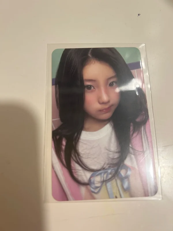 I'LL LIKE YOU Weverse Albums ver.