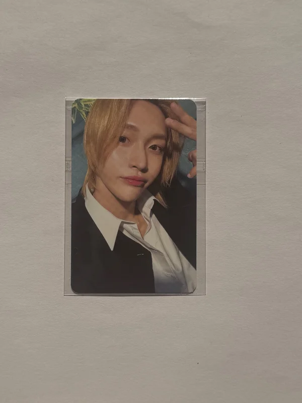 2024 RIIZE FANCON RIIZING DAY RANDOM TRADING CARD (RIIZE Ver.)