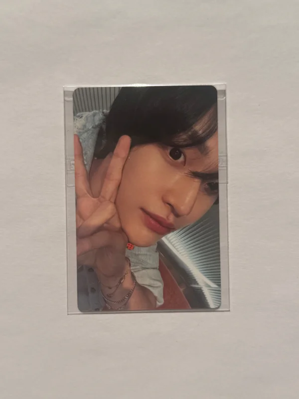 RIIZING : Epilogue TRAVEL BAG Ver.