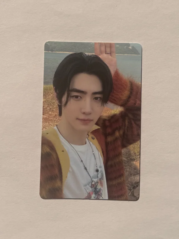 ORANGE BLOOD Weverse Albums ver.