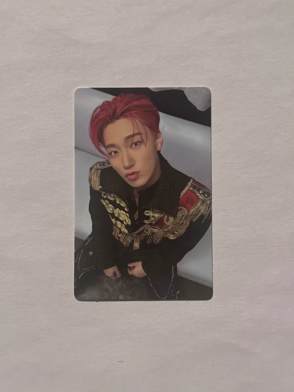 THE WORLD EP.FIN : WILL Digipak VER.