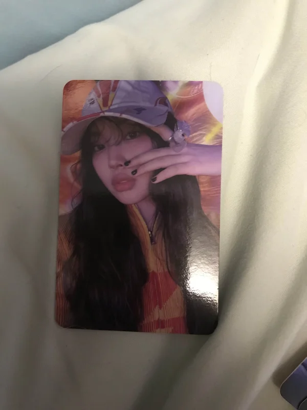 Supernatural Weverse Albums ver.