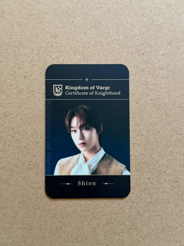 DARK MOON POP-UP ZONE VARGR ID CARD