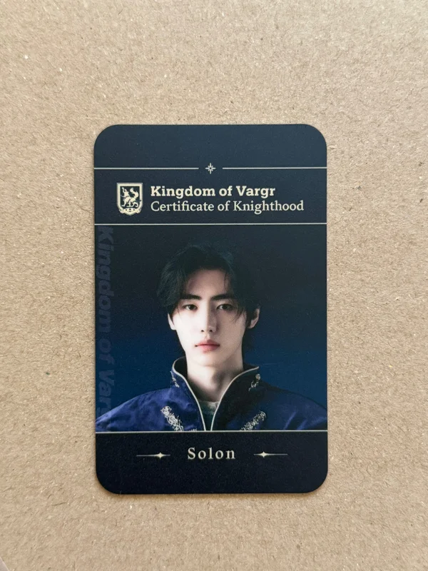 DARK MOON POP-UP ZONE VARGR ID CARD