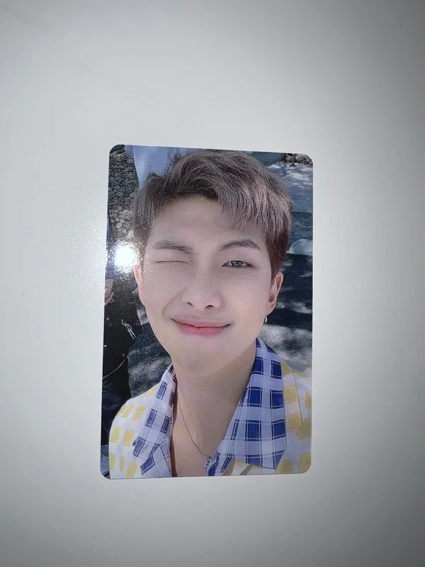 DICON PHOTOCARD 101 : CUSTOM BOOK / BEHIND BTS since 2018 (2018-2021 in USA)