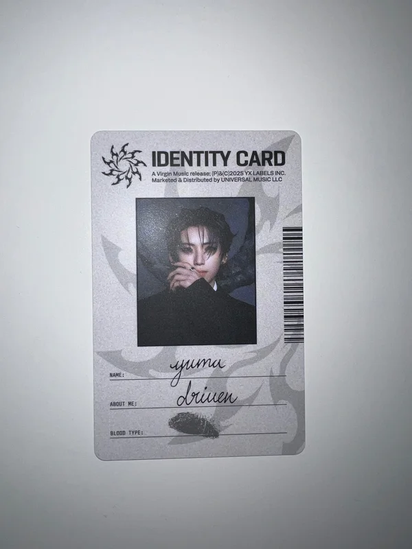 Go in Blind STANDARD EDITION