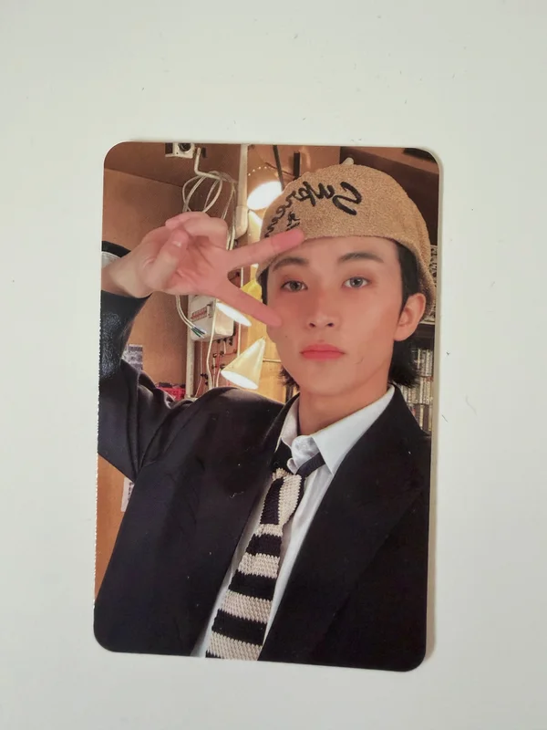 ISTJ Photobook Ver. Introvert ver.