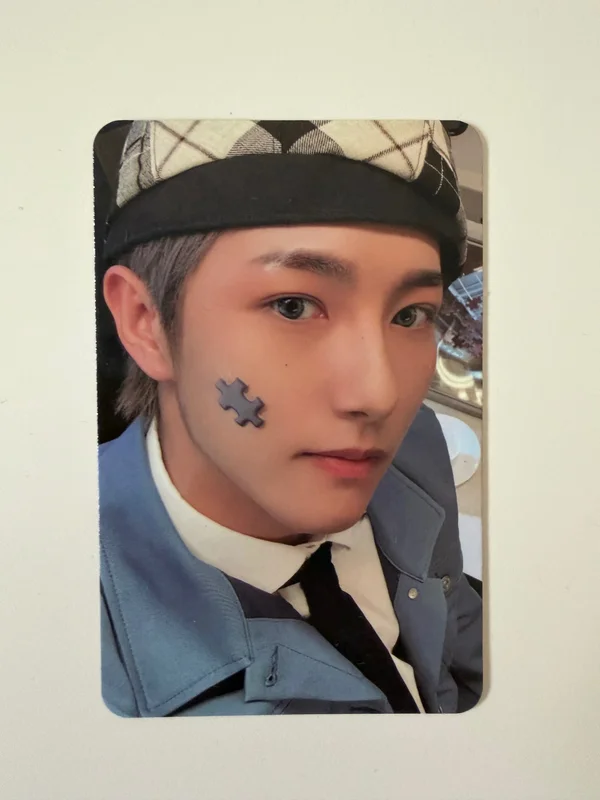 ISTJ Photobook Ver. Introvert ver.