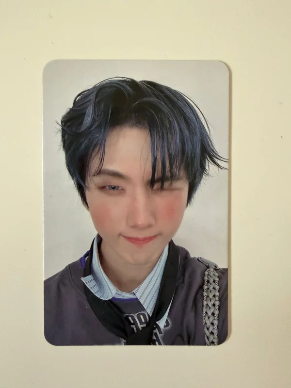 ISTJ Photobook Ver. Introvert ver.