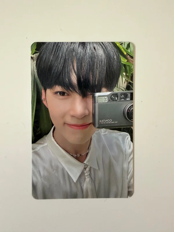 2023 ZEROBASEONE FAN-CON TRADING CARD