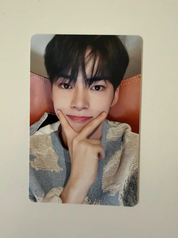 DICON VOLUME NR15 ZEROBASEONE The beach boyZB1