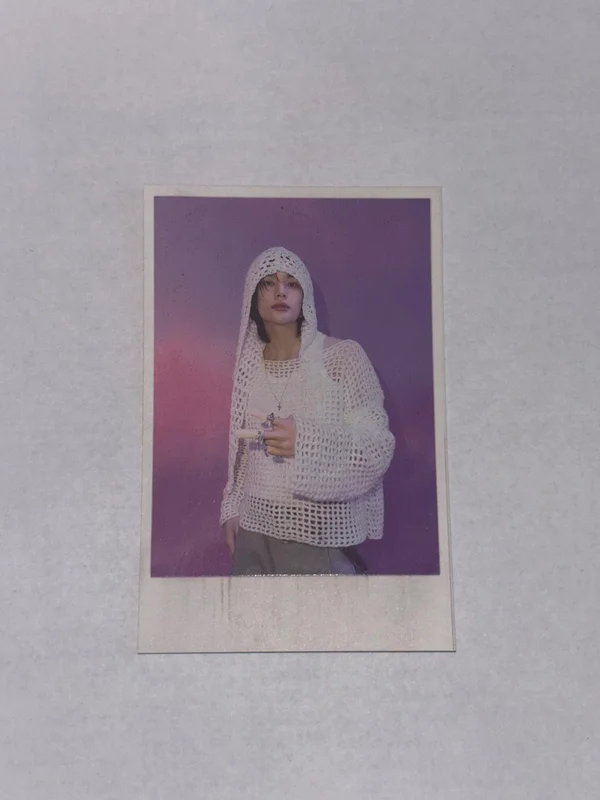 HYUNJIN ROCK-STAR Film Polaroid POB