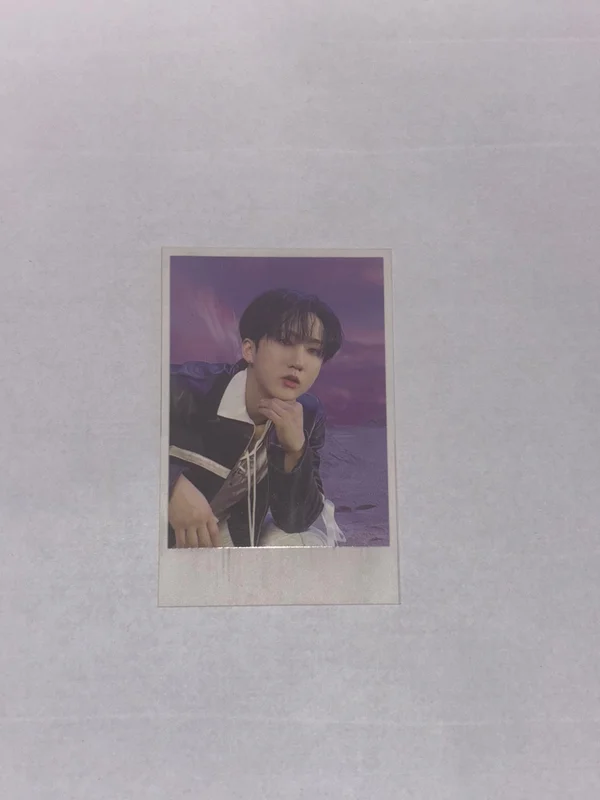 CHANGBIN ROCK-STAR Film Polaroid POB