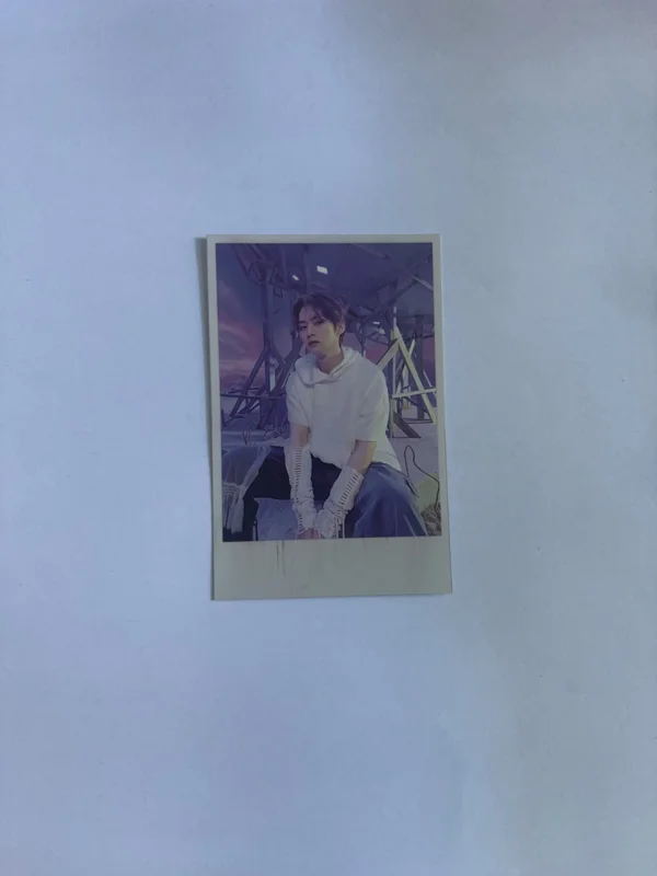 LEE KNOW ROCK-STAR Film Polaroid POB