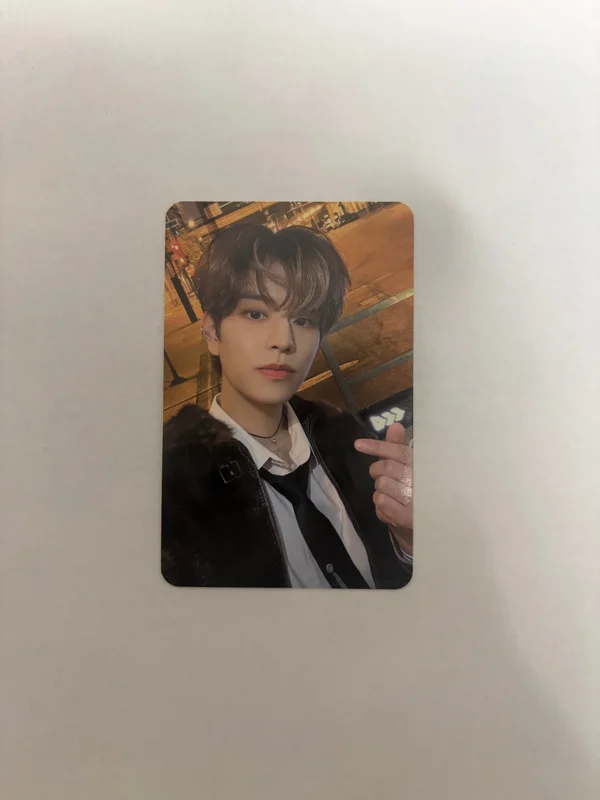SEUNGMIN 5-STAR Photocard
