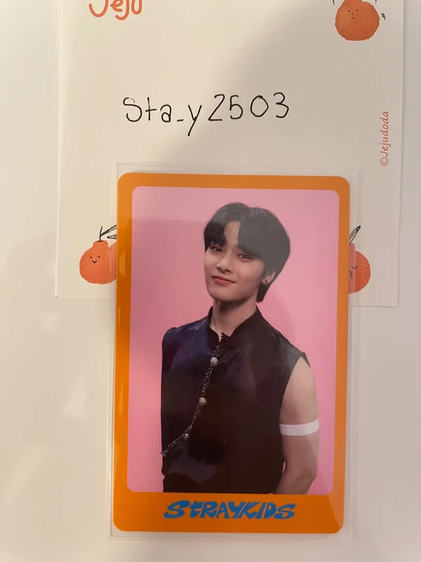 DICON D'FESTA MINI EDITION : Stray Kids