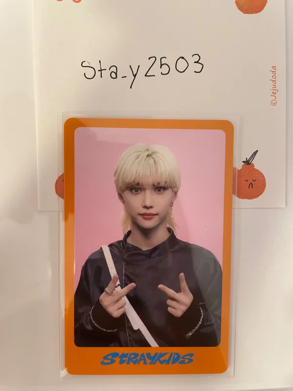 DICON D'FESTA MINI EDITION : Stray Kids