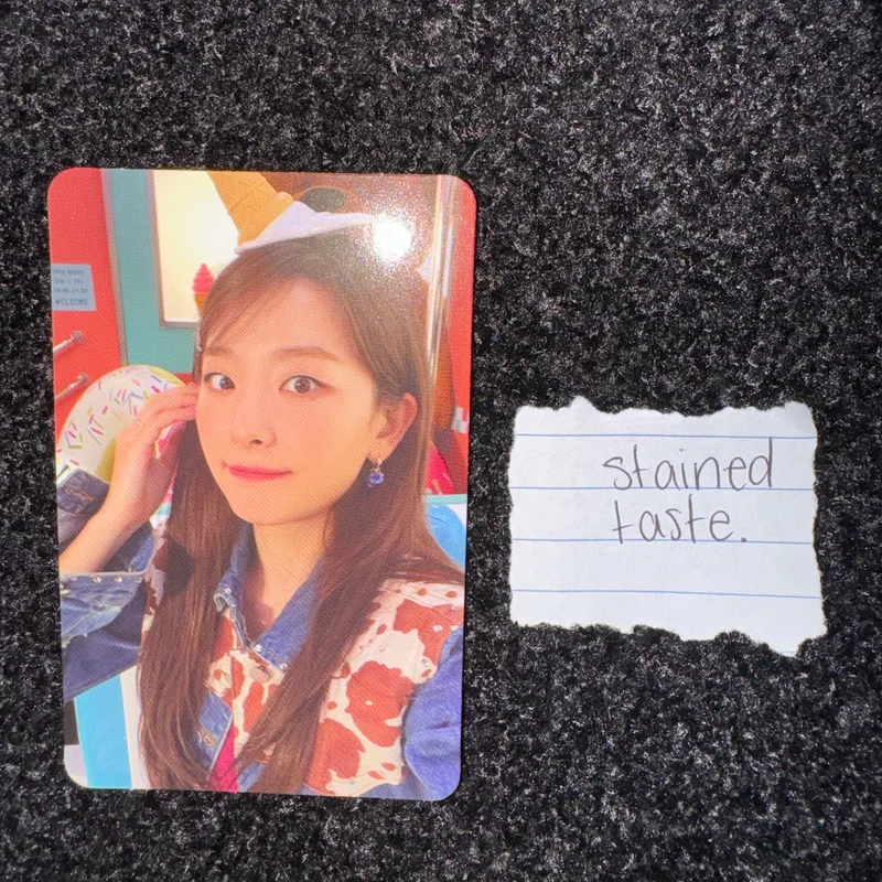 SEULGI SMCU Express Photocard