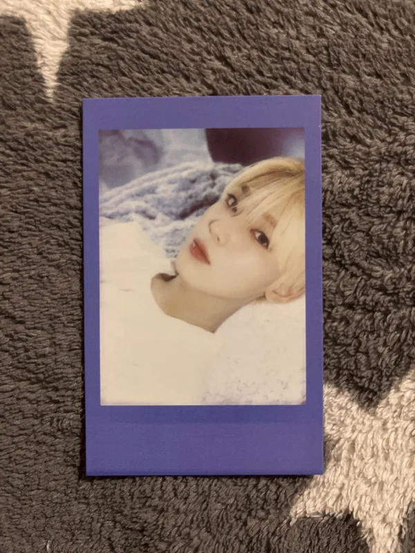 ROMANCE : UNTOLD -daydream- Weverse Albums ver.