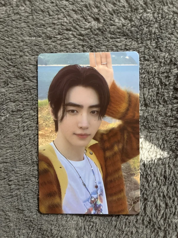 ORANGE BLOOD Weverse Albums ver.