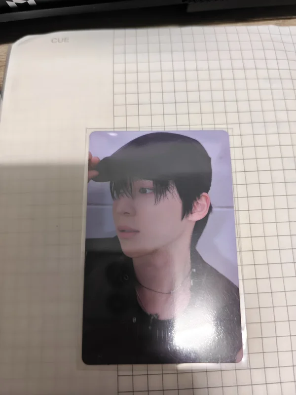 GOLDEN HOUR : Part.3 POCAALBUM YUNHO VER.