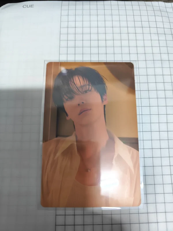 GOLDEN HOUR : Part.3 POCAALBUM YUNHO VER.