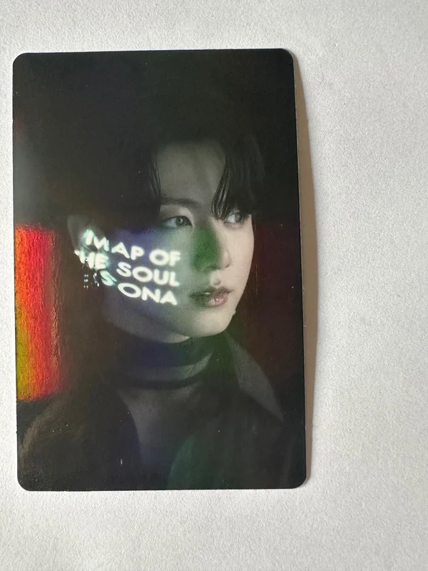 BTS MAP OF THE SOUL ON:E CONCEPT PHOTOBOOK SPECIAL SET