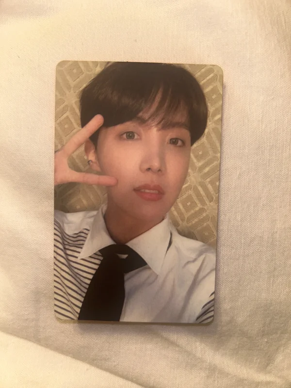 MAP OF THE SOUL : PERSONA