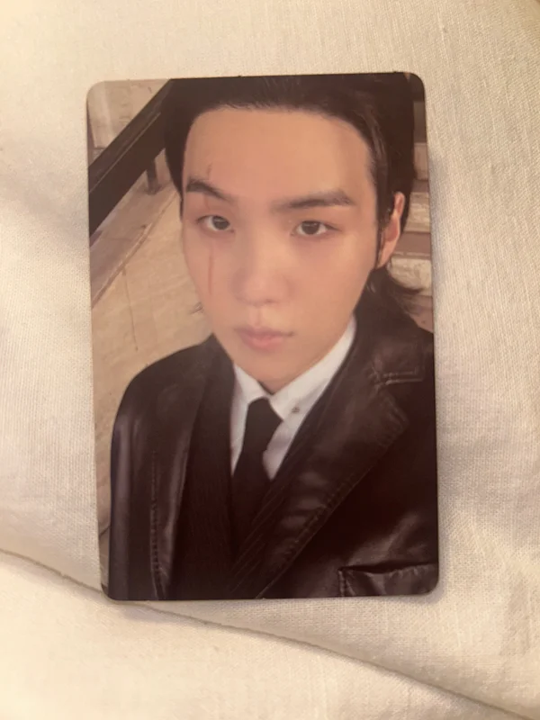 Agust D D-DAY VERSON 01