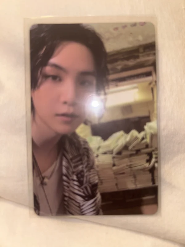 Agust D D-DAY VERSON 02