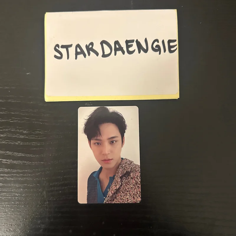 Dicon Photocard 101:Custom Book /My Choice Is... Seventeen Since 2021(In Seoul)