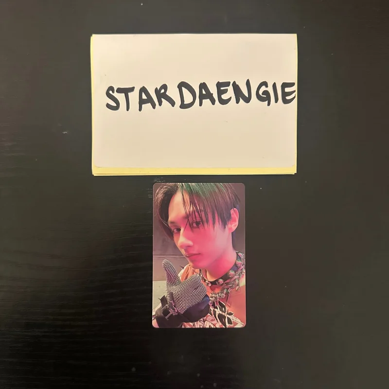 HAPPY BURSTDAY US/EU Exclusive