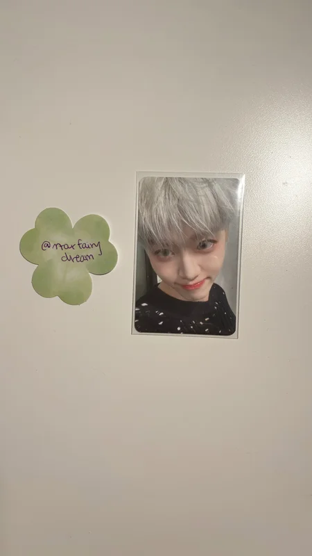 2024 NCT DREAM WORLD TOUR THE DREAM SHOW 3 : DREAM( )SCAPE YES24 LUCKY DRAW