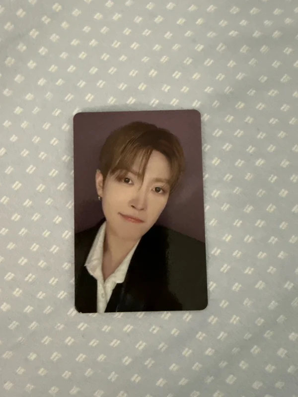 ATEEZ 2025 WORLD TOUR [IN YOUR FANTASY] IN JAPAN TRADING CARD