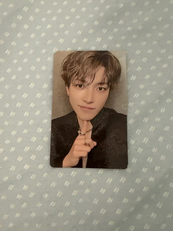 ATEEZ 2025 WORLD TOUR [IN YOUR FANTASY] IN INCHEON RANDOM PHOTOCARD PACK