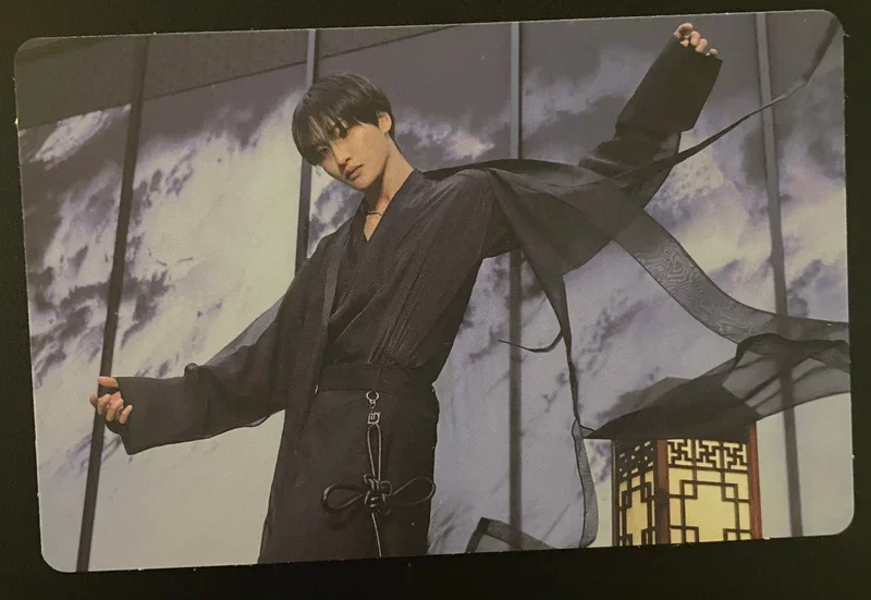 GOLDEN HOUR : Part.4 POCAALBUM VER. A VER.