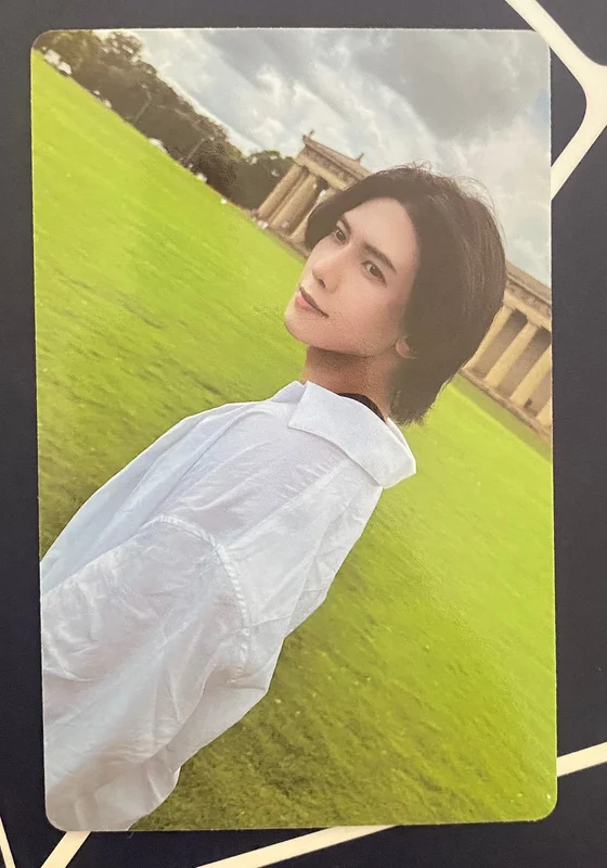 GOLDEN HOUR : Part.4 DIARY VER.